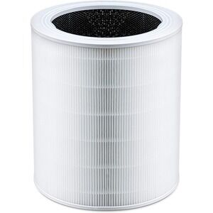 LEVOIT Core 600S-RF True HEPA Replacement Filter 3-in-1 Activated‎ Carbon 1-Pack
